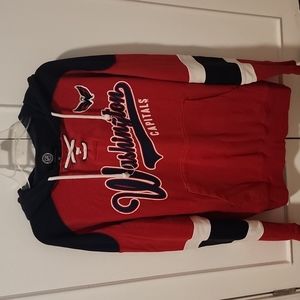 Washington Capitals Hooded Sweatshirt